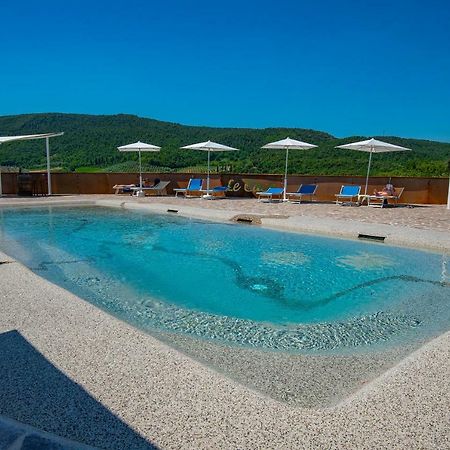 Casa Vacanza Le Case San Gimignano Exterior foto